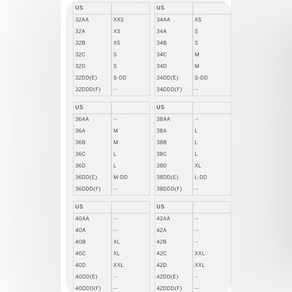 Victoria's Secret Pink Lace Push up Bra VS
38B 38C 38D & More & Panty Set XI 2X - Picture 10 of 10